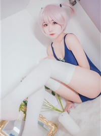 猫君君_MaoJun VOL.005 猫猫死库水